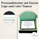 Powerbank „Du bist eine Bank"