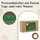 Lunchbox (Natur) - gefüllt