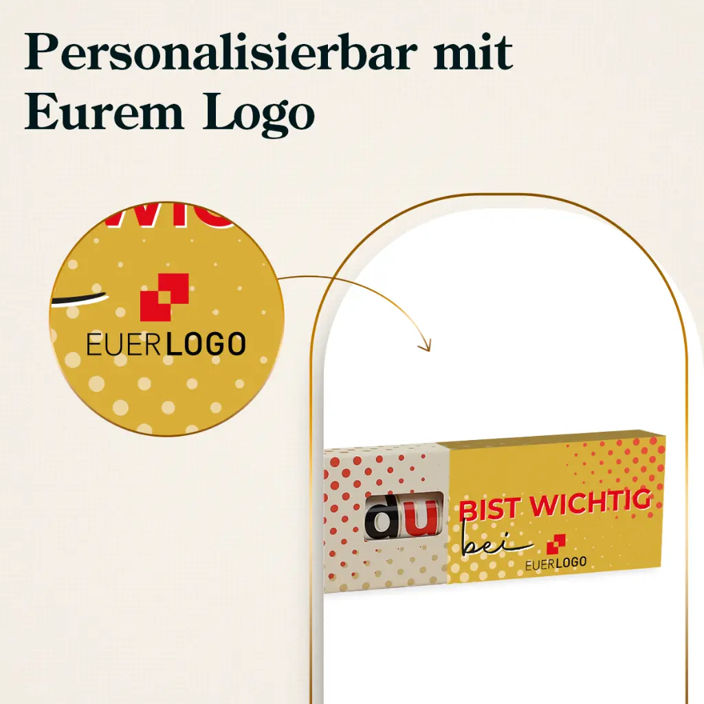 Du bist wichtig im Team - 1er Ferrero Duplo