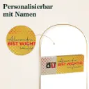 Du bist wichtig im Team - 1er Ferrero Duplo