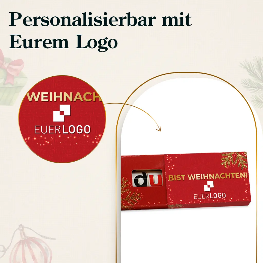 Du bist Weihnachten - Ferrero Duplo