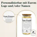 Teamgeschenk M "Team" - Lindt-Mix