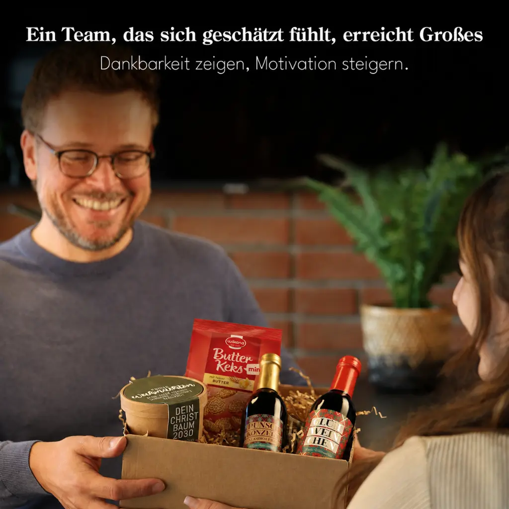 Geschenkset XL "Christbaumschlagen2Go"