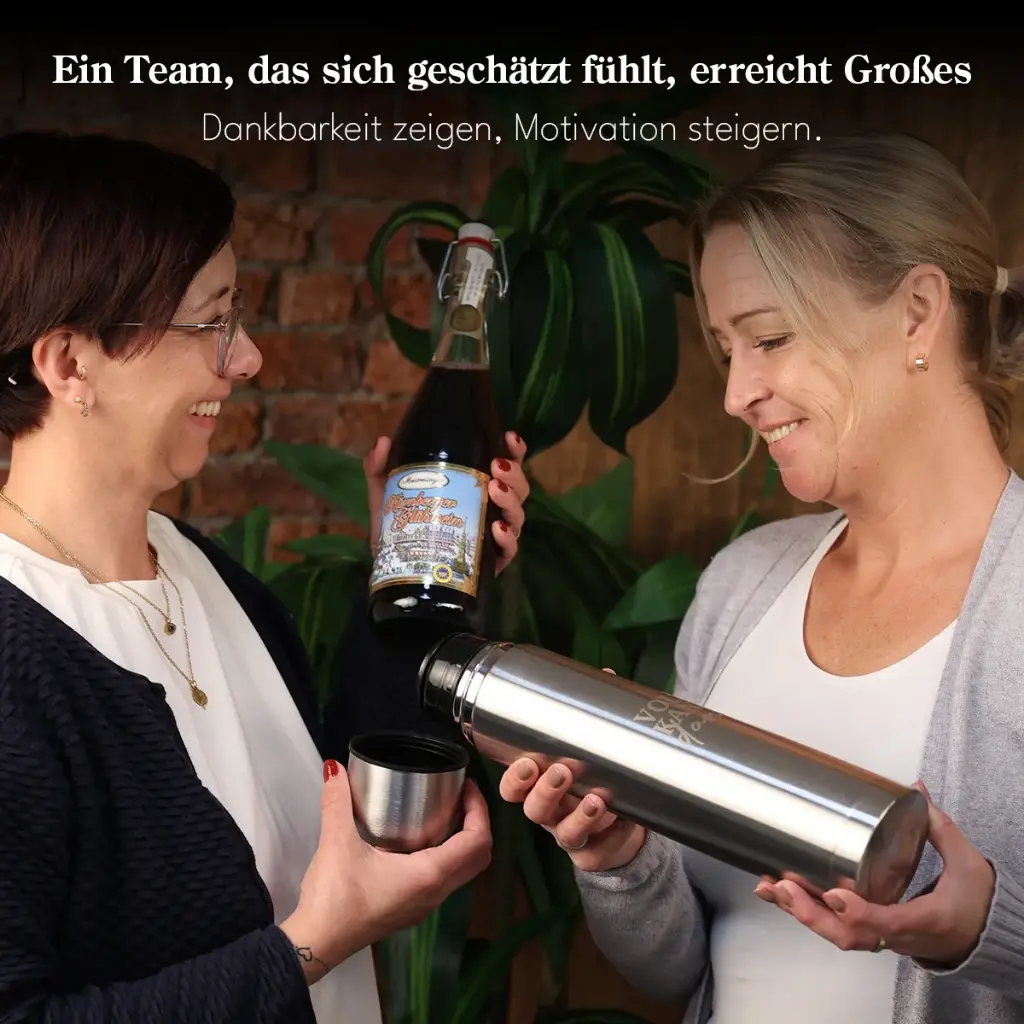 Glüh & Go – Weihnachten für unterwegs