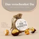 Weihnachtssäckchen - Lindt-Rocher-Mix
