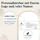 Wir sind zusammen groß – merci Xmas