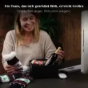 Weihnachtsset Santa´s Kuschelsocken