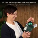 Weihnachtskugel "Du rundest unser Team perfekt ab!"