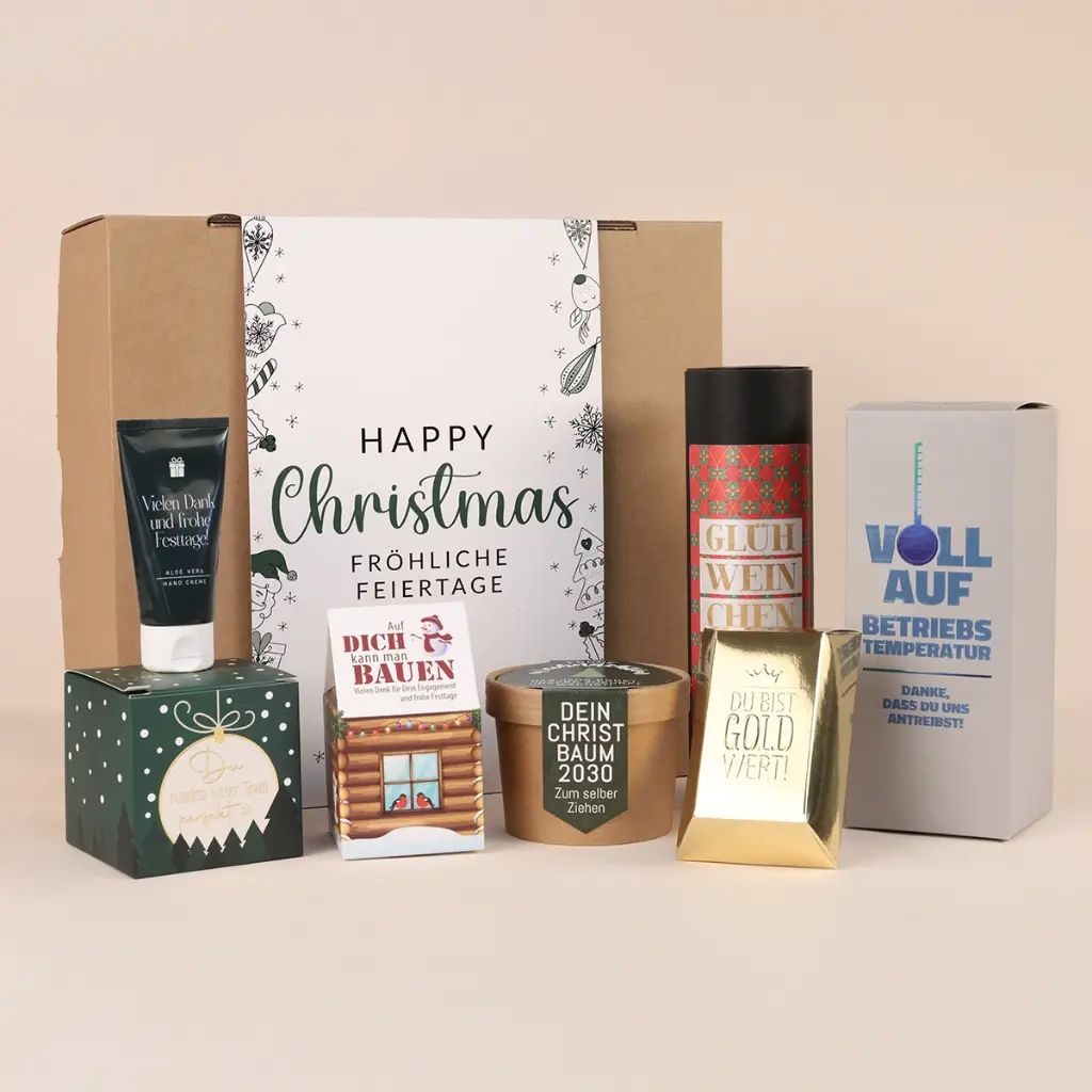 Individuelles Geschenkset XL