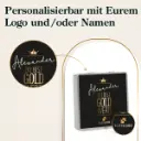 Du bist Gold wert - Ritter SPORT Dose