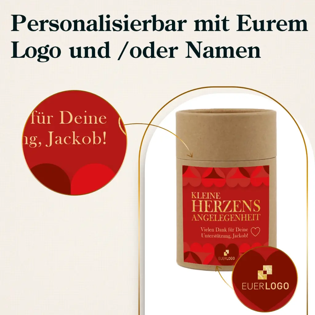 Kleine Herzensangelegenheit