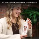 Schokonikolaus "Hohoho, der Nikolaus war da..." - Lindt