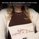 Kirschkernkissen "Balance beginnt im Kleinen"