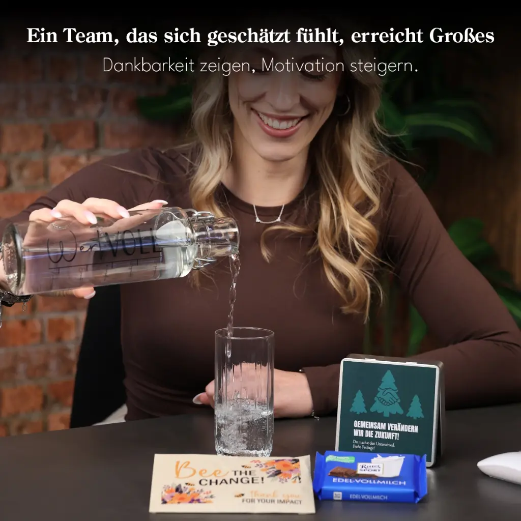 Geschenkset "Zukunft verändern"