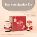 Salz- & Pfefferstreuer "Zwei, die zusammengehören!"