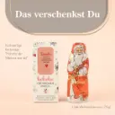Schokonikolaus "Hohoho, der Nikolaus war da..." - Lindt