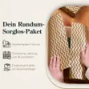 Rucksack "Für unsere tragenden Säulen"