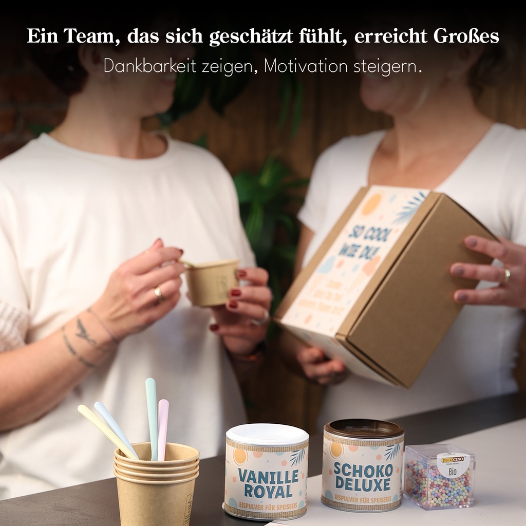 Eis-Set "So cool wie Du!"