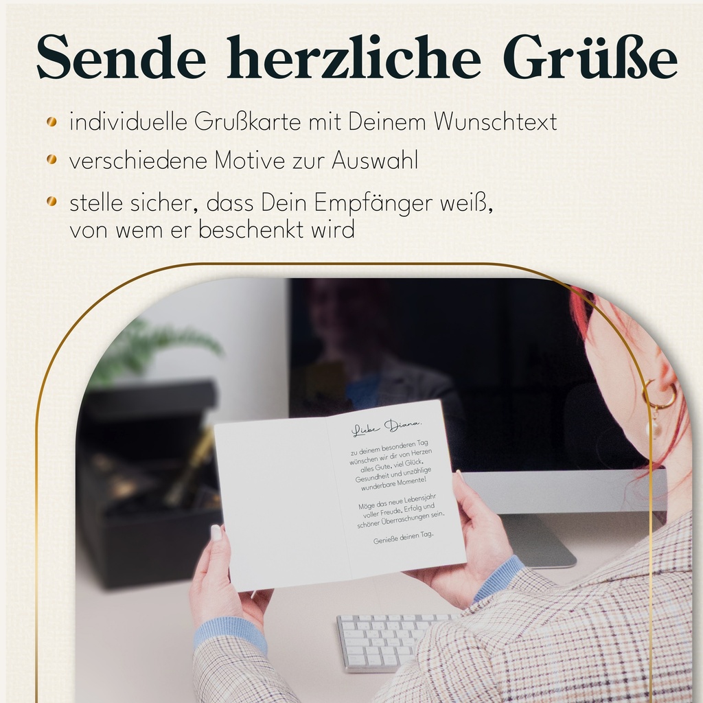 Grußkarte