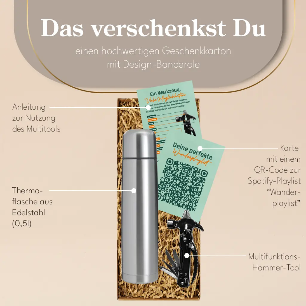 "Oh Tannenbaum" Geschenkset
