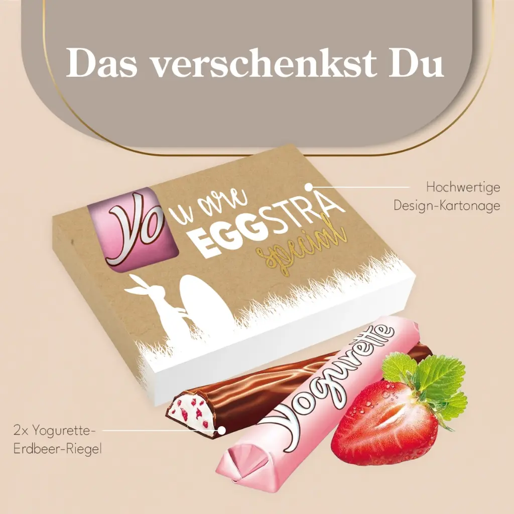 Du bist Weihnachten - Ferrero Duplo