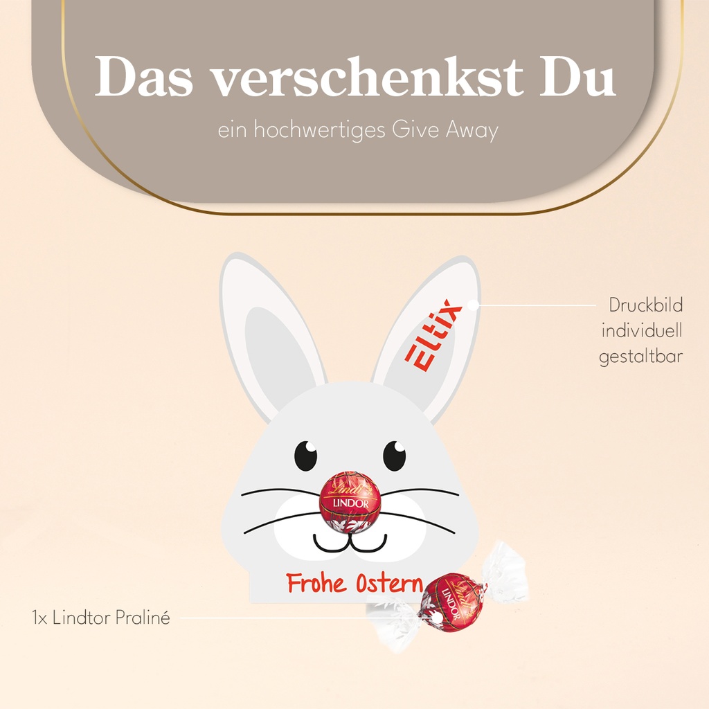 Milka "Kleines Dankeschön"