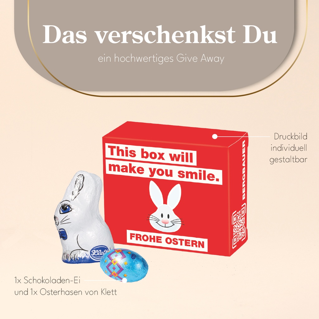 Milka "Kleines Dankeschön"