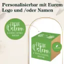 Geschenkbox "Frohe Ostern" - Lindt-Mix