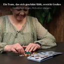 Oster-Baustein-Set "Auf Dich kann man bauen"