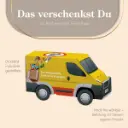 3D-Präsent Transporter, zum Selbstbefüllen