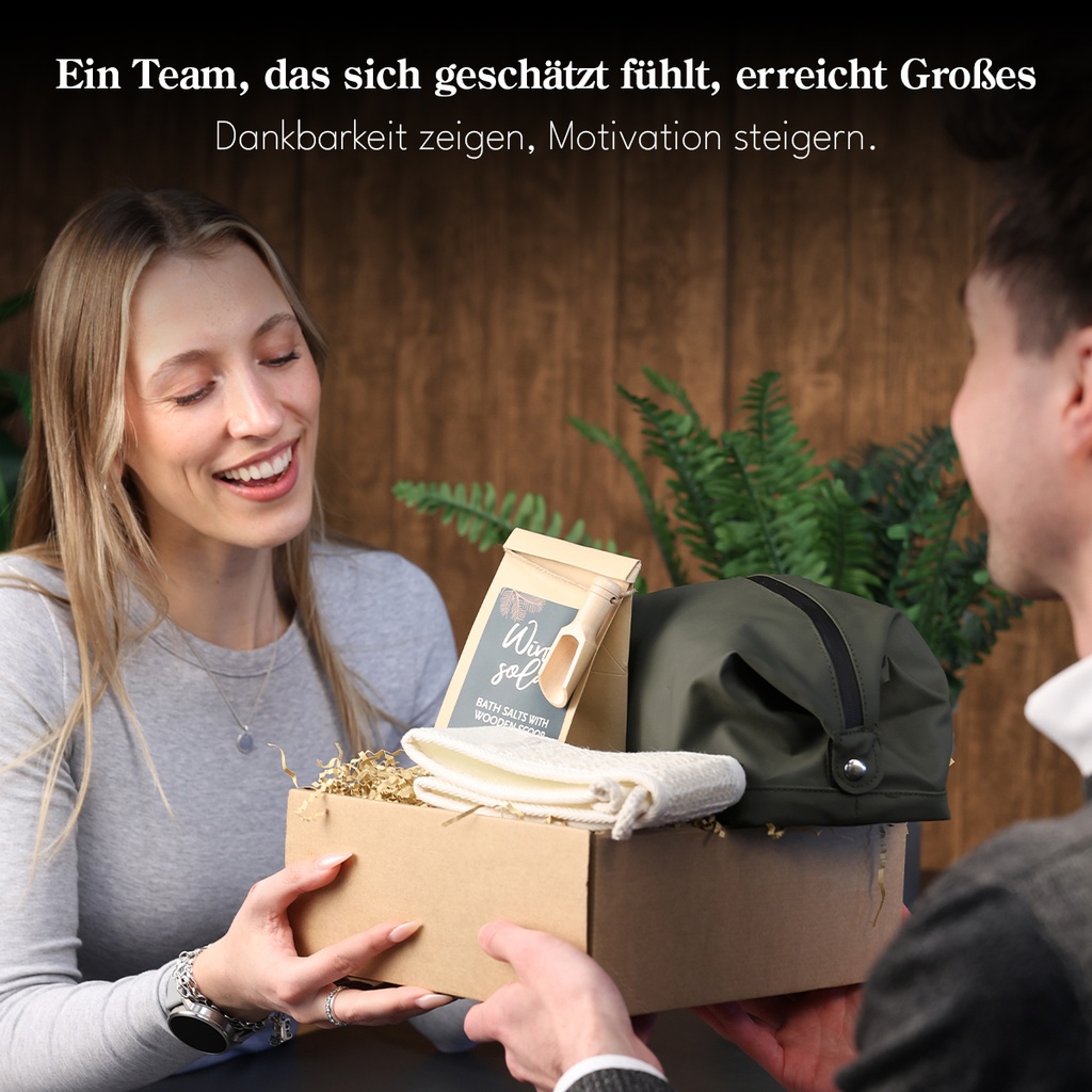 Wellness-Set "Wohlfühlmoment"