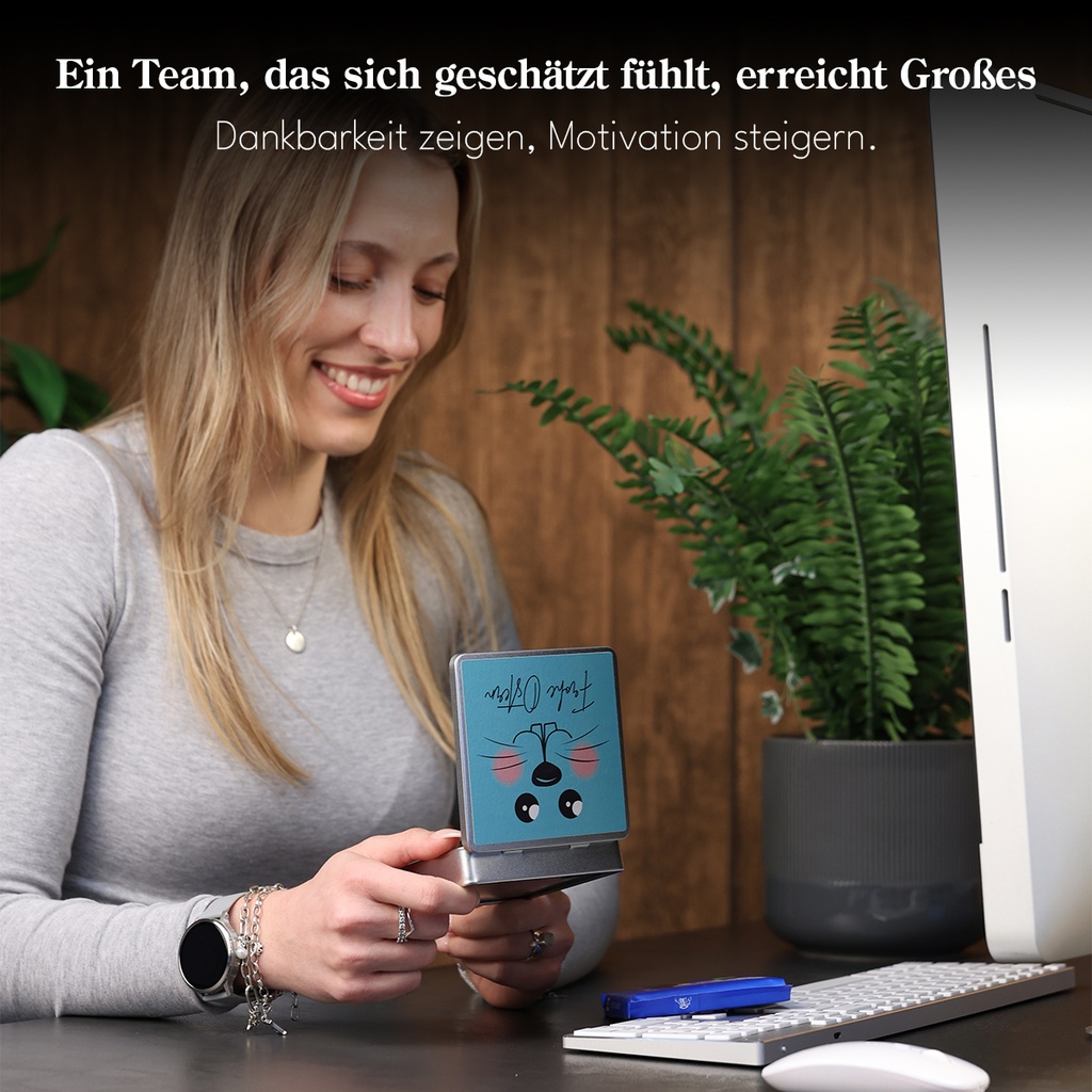 Geschenkdose "Frohe Ostern" - Ritter Sport