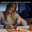 Schneidebrett "Fröhliche Ostern"