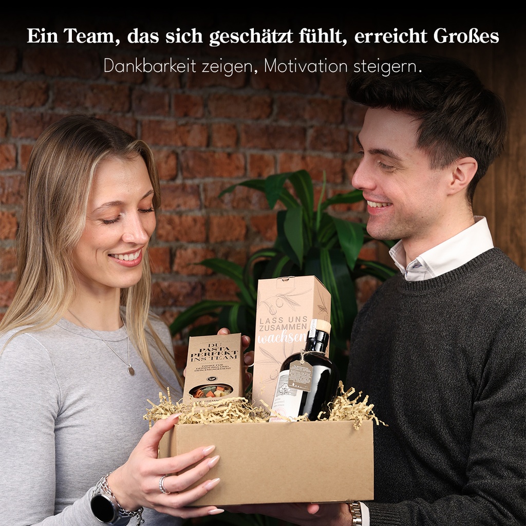 Oster-Kochset "Du Pasta perfekt ins Team"