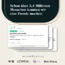 Lebkuchenherz WEISS
