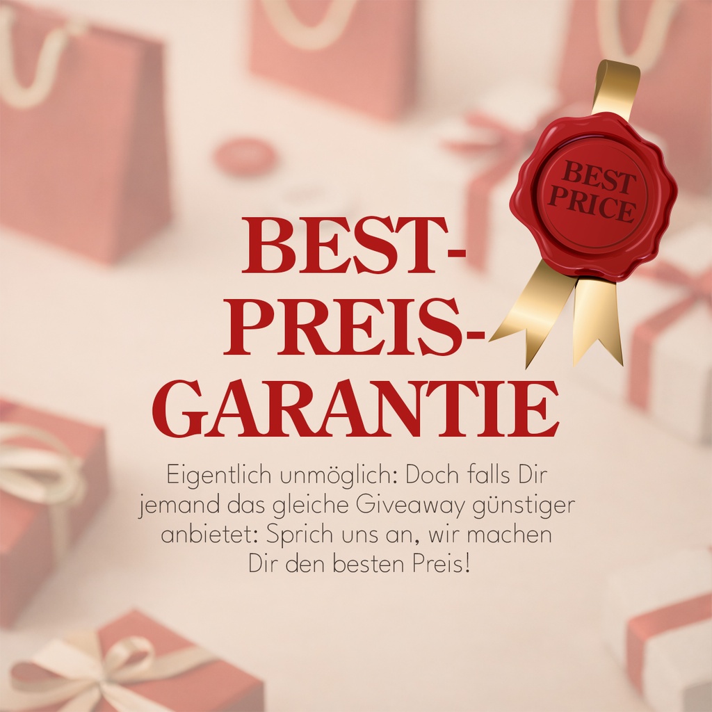 Ritter Sport 100g mit Banderole