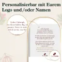Zeitgeschenk "Halber Tag Weihnachts-Urlaub"