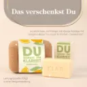 Weihnachtsseife "Du sorgst für Klarheit"