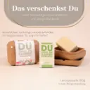 "Du sorgst für Klarheit" - Osterseife