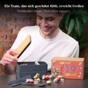 Lunchbox Ostern gefüllt mit Lindt-Mix