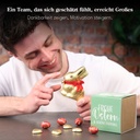 Geschenkbox "Frohe Ostern" - Lindt-Mix