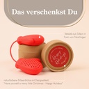 Teesieb "Handschuhe"