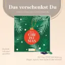 Wand Adventskalender quadratisch, Ritter Sport