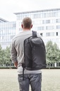 Notebook-Rucksack Hashtag