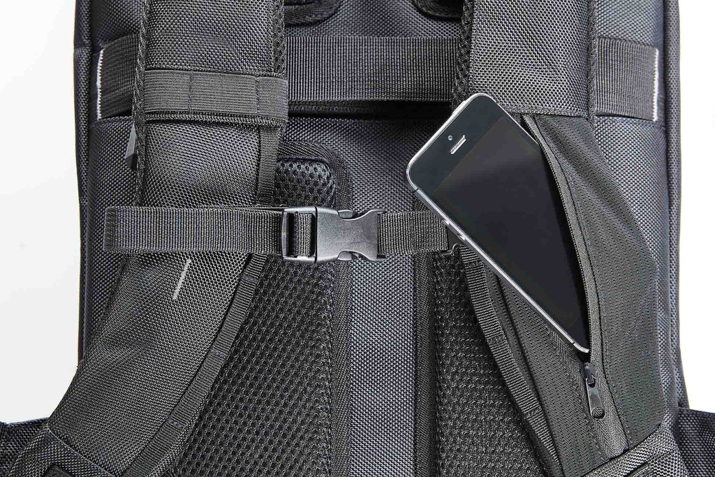 Notebook-Rucksack Hashtag