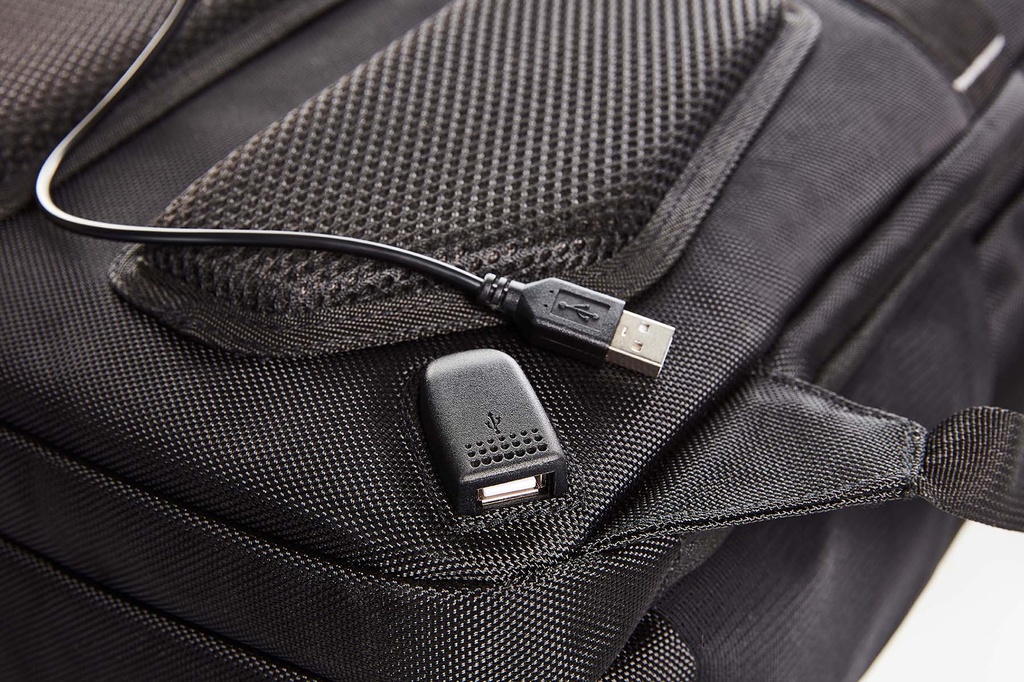 Notebook-Rucksack Hashtag