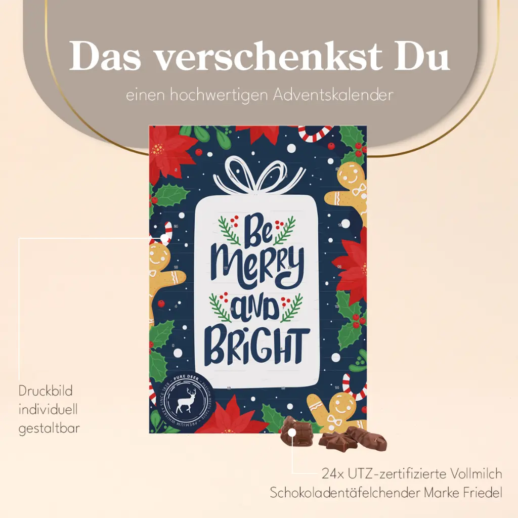 Classic Wand Adventskalender
