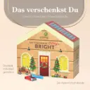 Adventskalender Haus- Alpenmilch