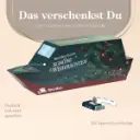 Adventskalender Schiff, Alpenmilch-Schokotäfelchen
