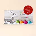 Rund und bunt - Stern